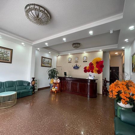Hoàng Diệu Dalat Exterior foto