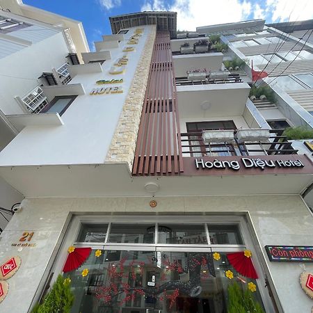 Hoàng Diệu Dalat Exterior foto