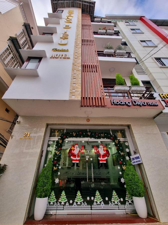 Hoàng Diệu Dalat Exterior foto
