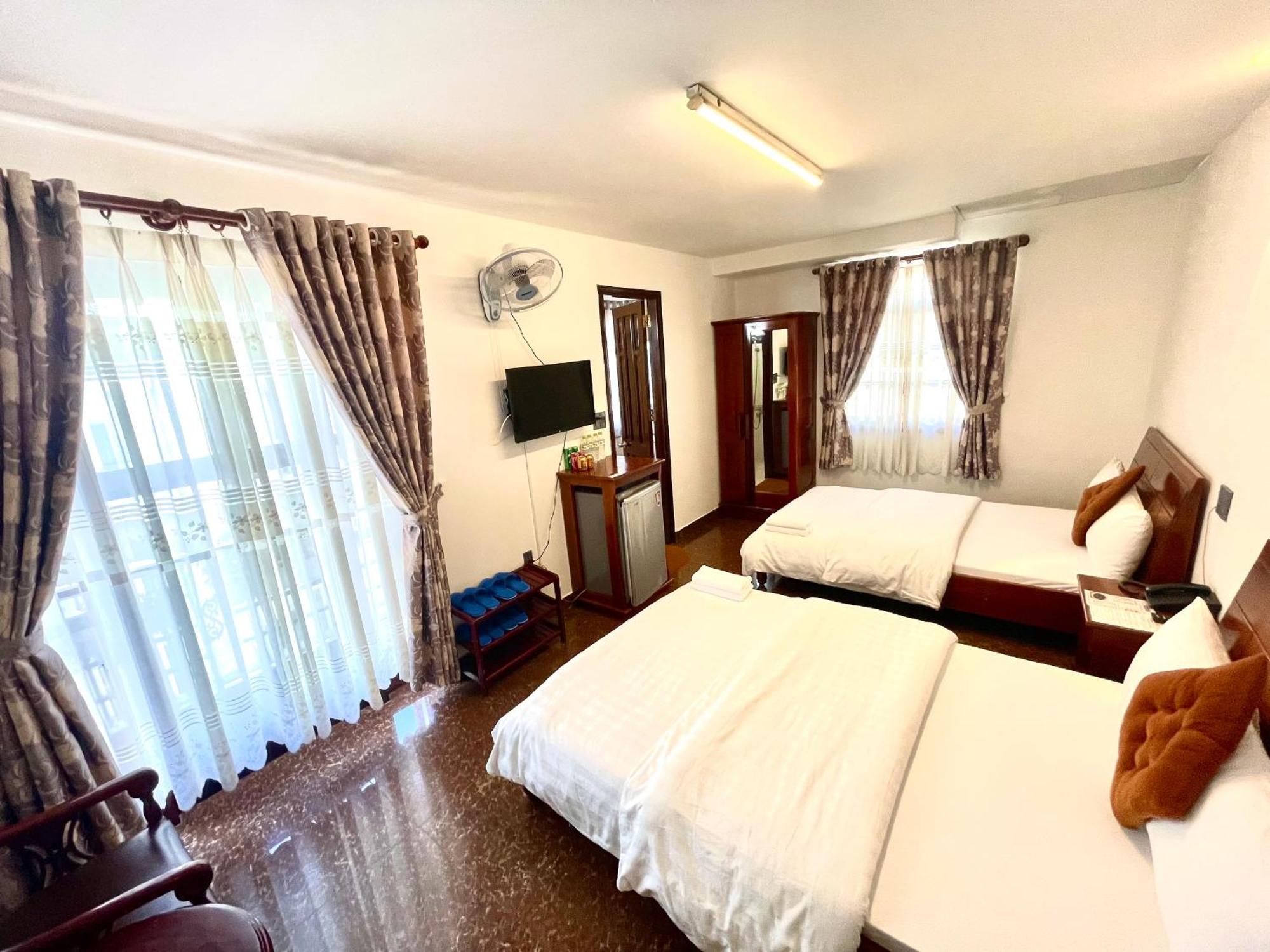 Hoàng Diệu Dalat Exterior foto