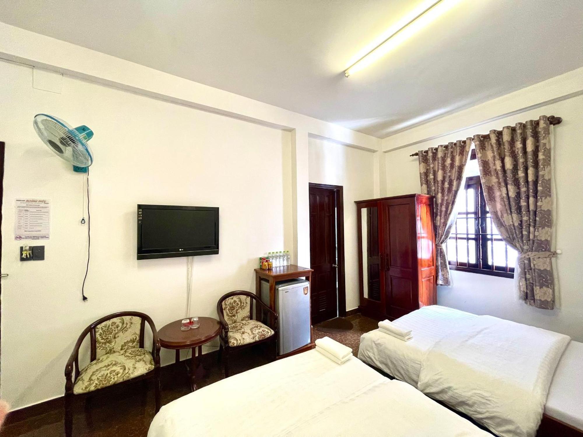 Hoàng Diệu Dalat Exterior foto