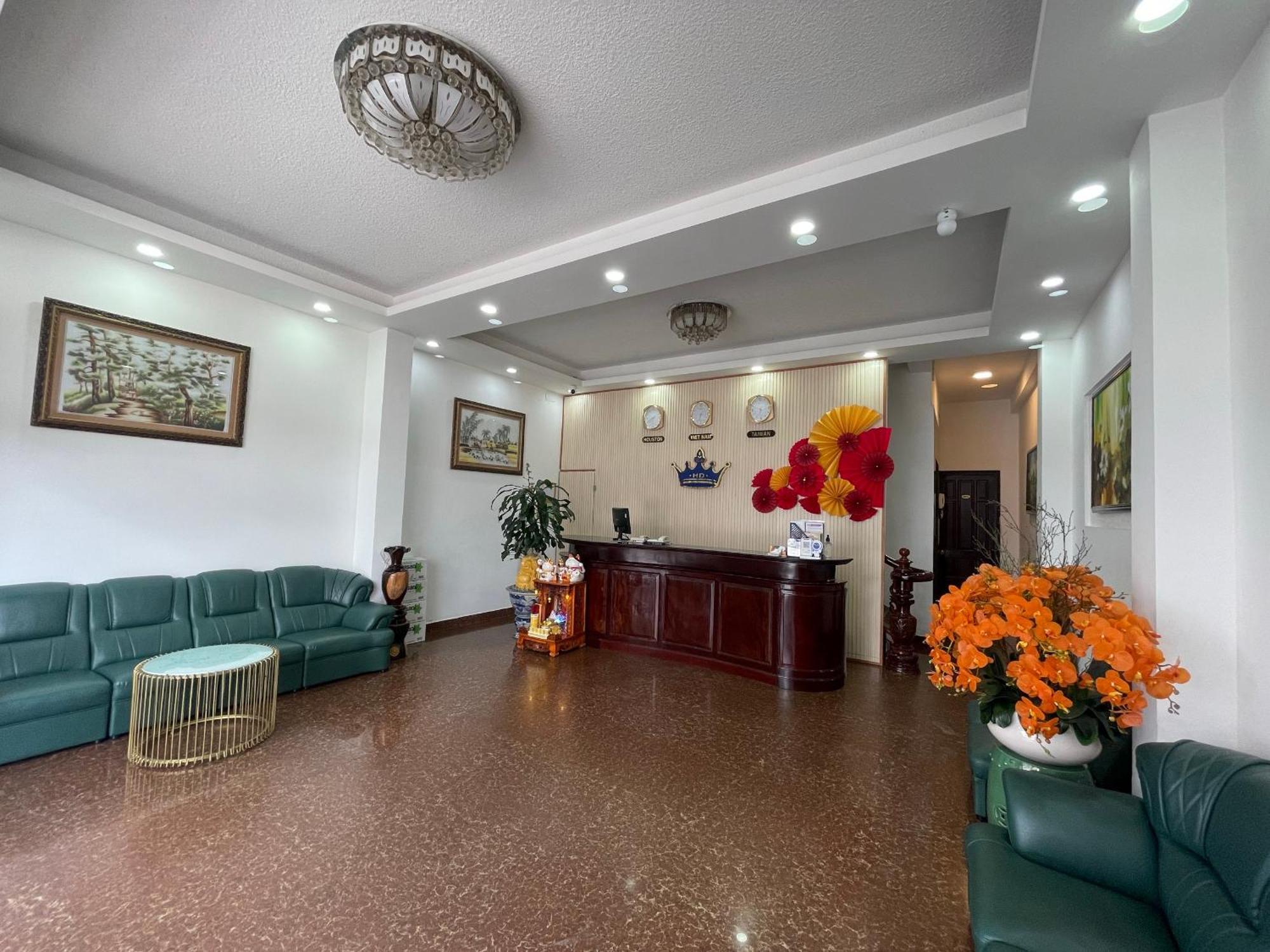 Hoàng Diệu Dalat Exterior foto
