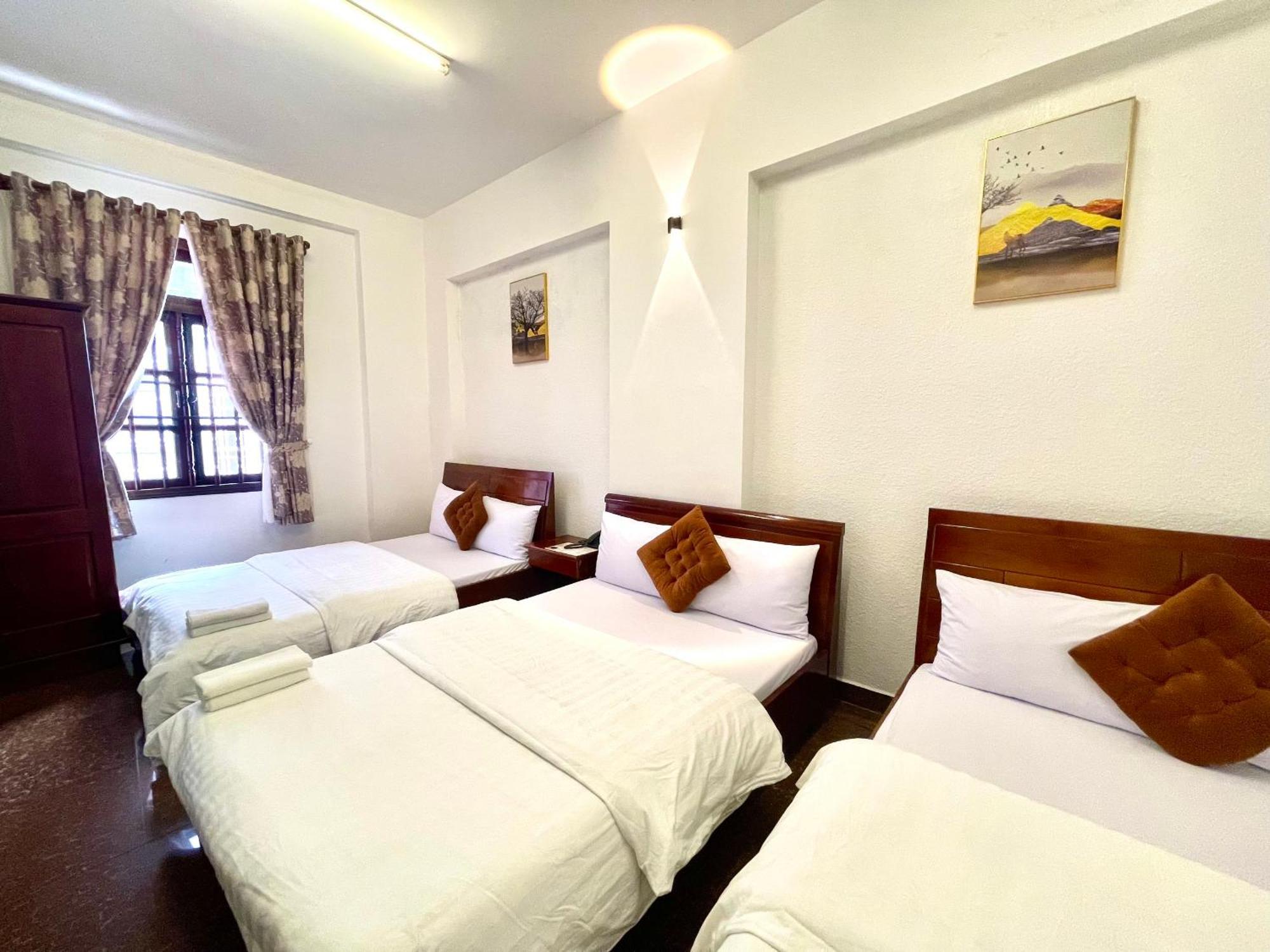 Hoàng Diệu Dalat Exterior foto