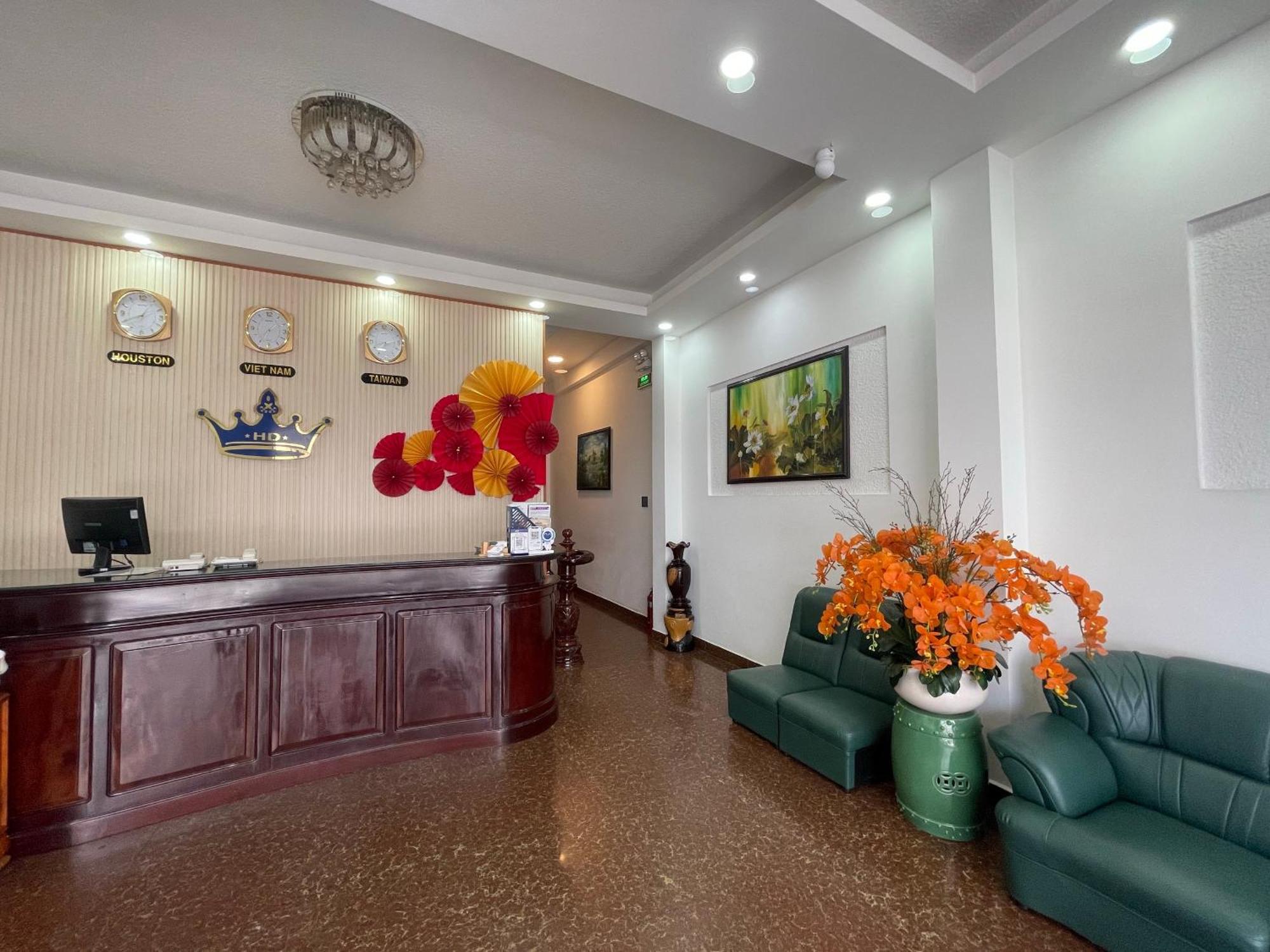 Hoàng Diệu Dalat Exterior foto