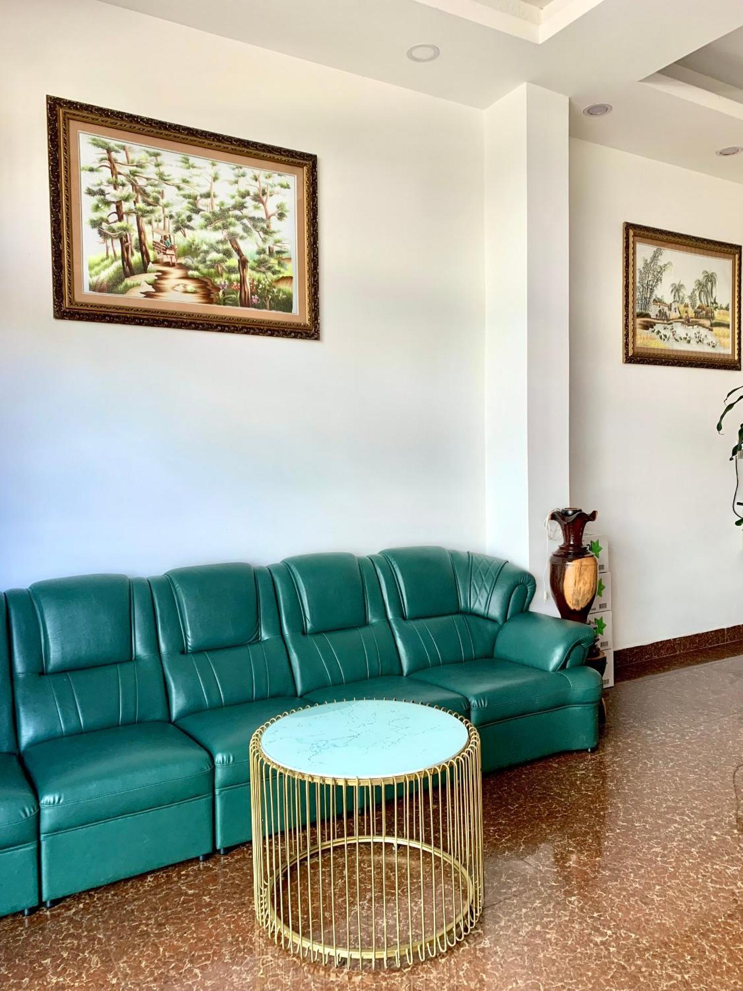 Hoàng Diệu Dalat Exterior foto