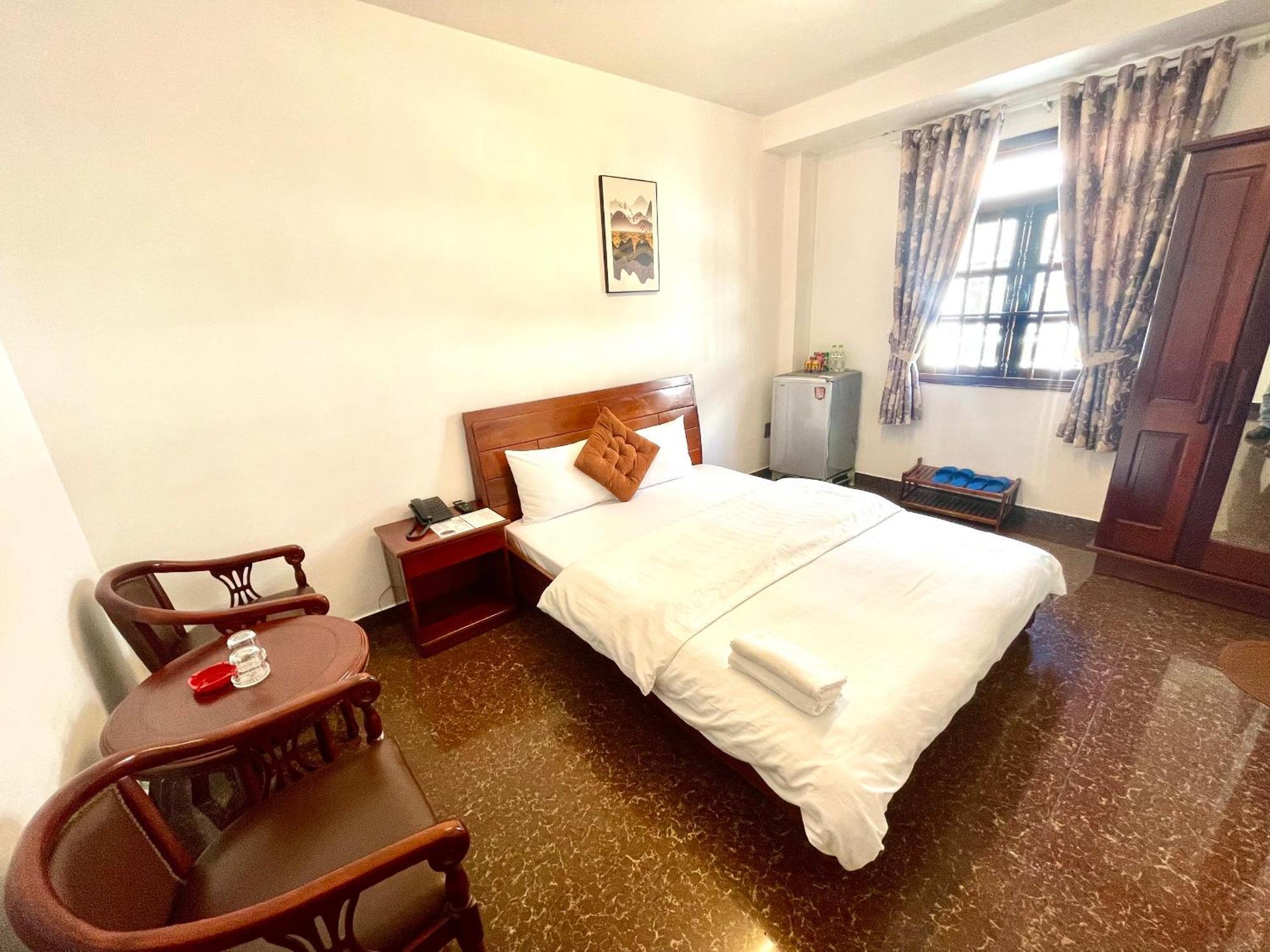 Hoàng Diệu Dalat Exterior foto