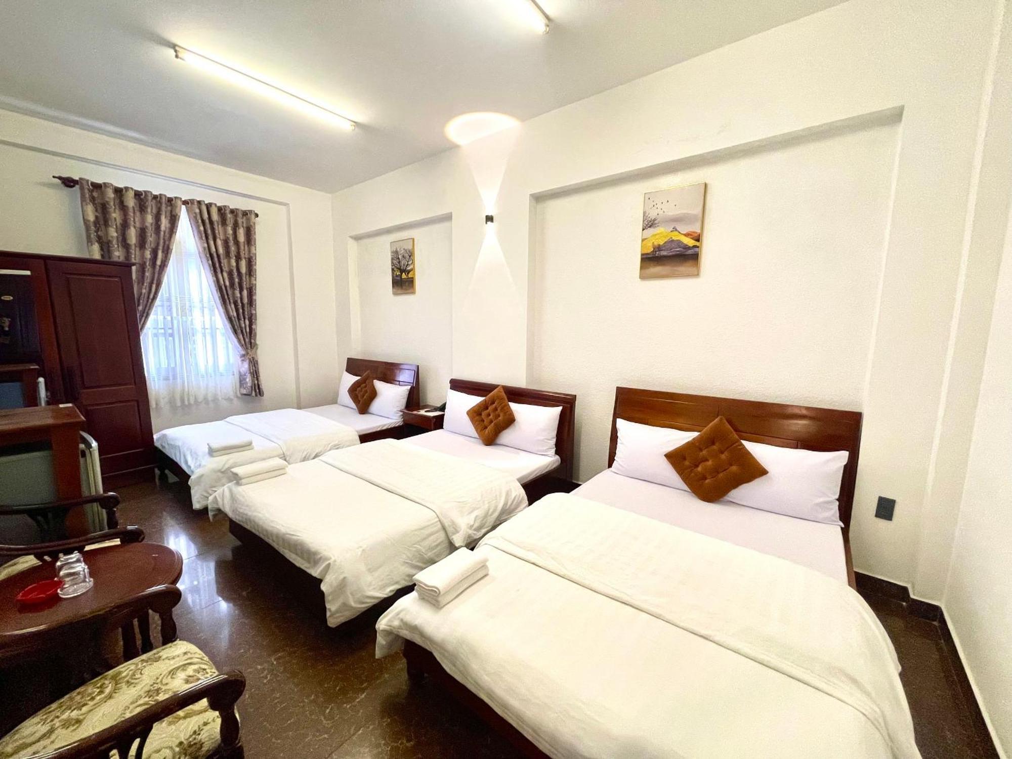 Hoàng Diệu Dalat Exterior foto