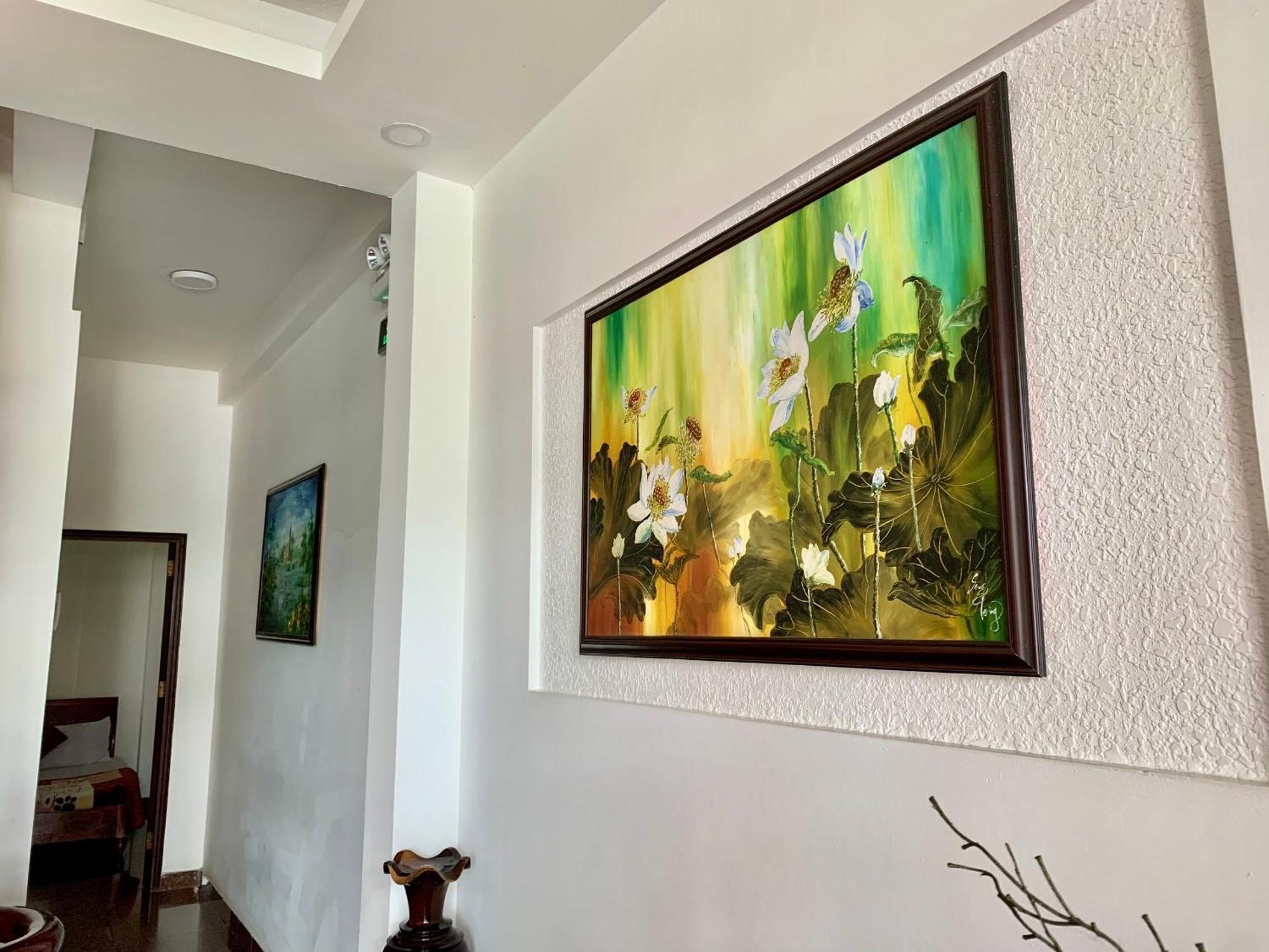 Hoàng Diệu Dalat Exterior foto