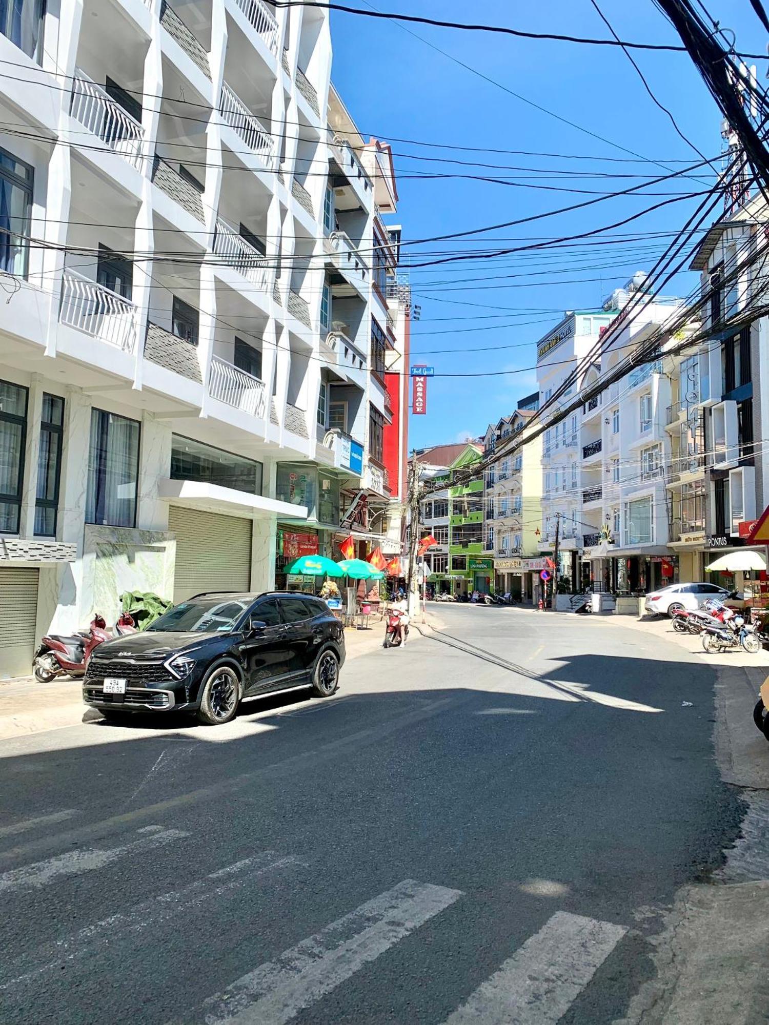 Hoàng Diệu Dalat Exterior foto