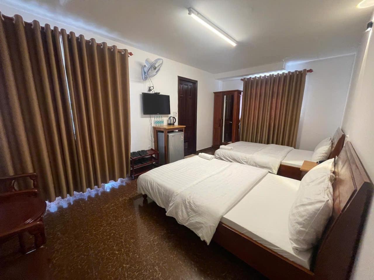 Hoàng Diệu Dalat Exterior foto