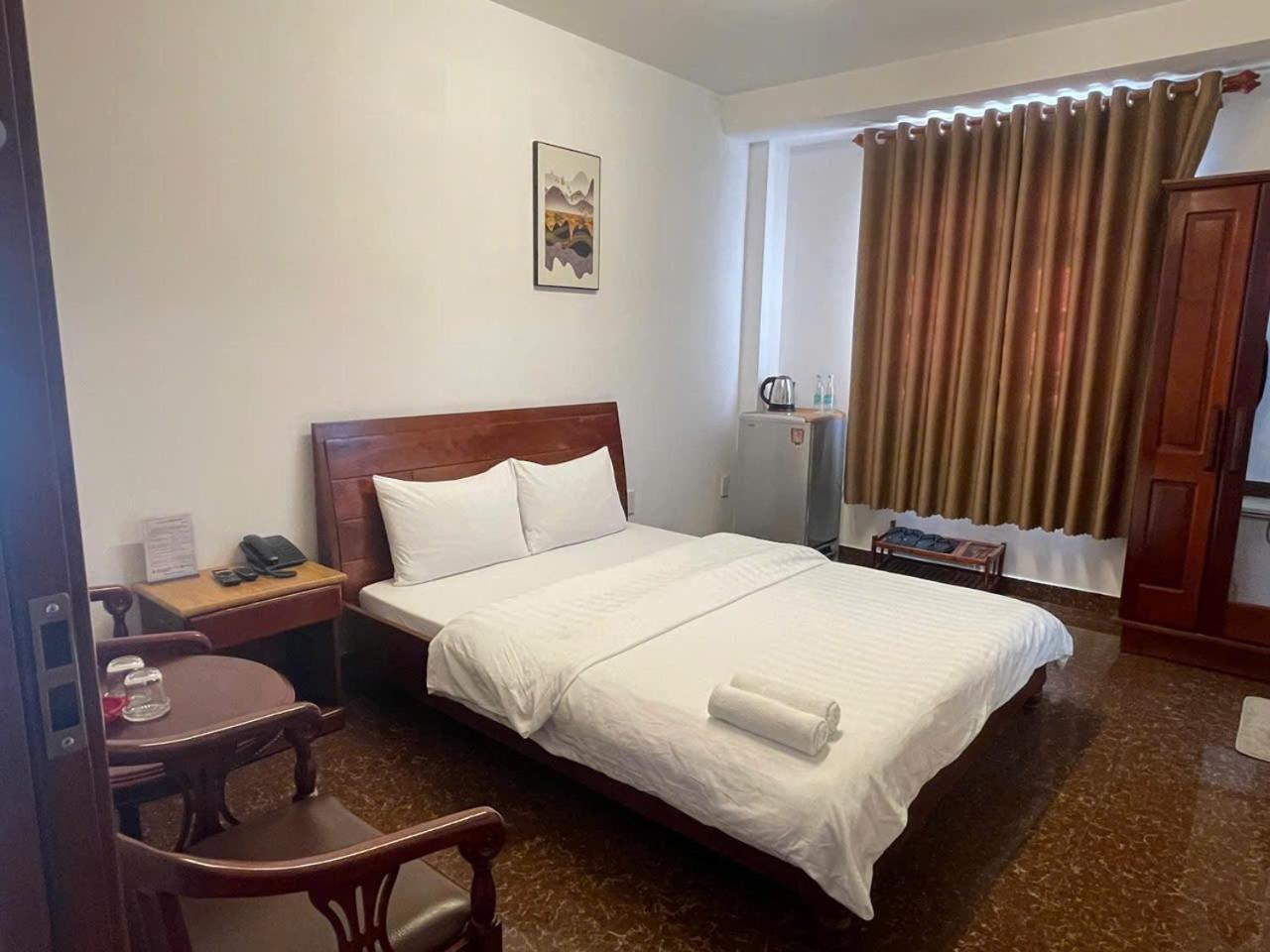 Hoàng Diệu Dalat Exterior foto