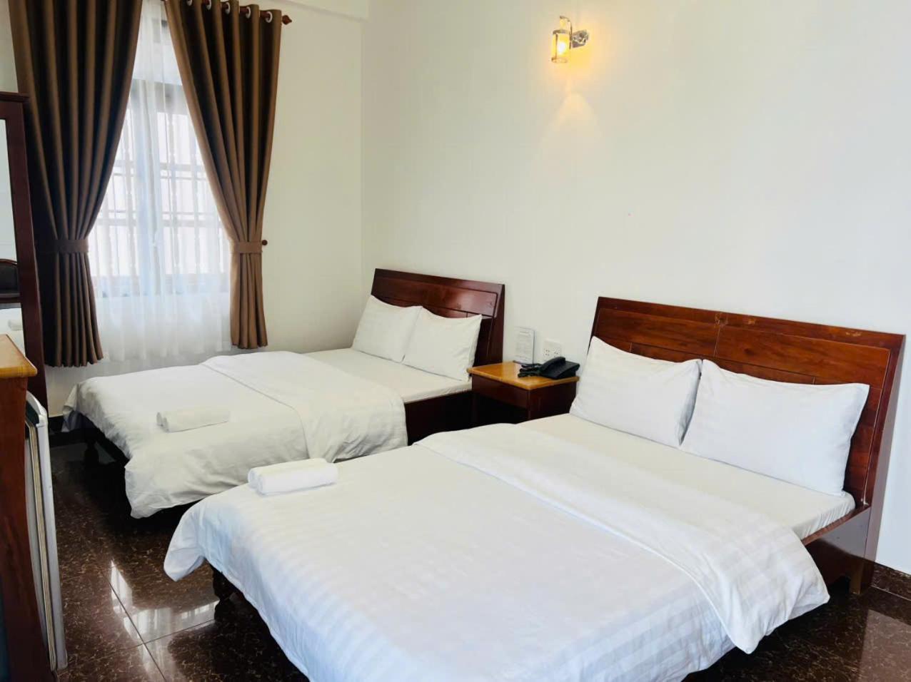 Hoàng Diệu Dalat Exterior foto