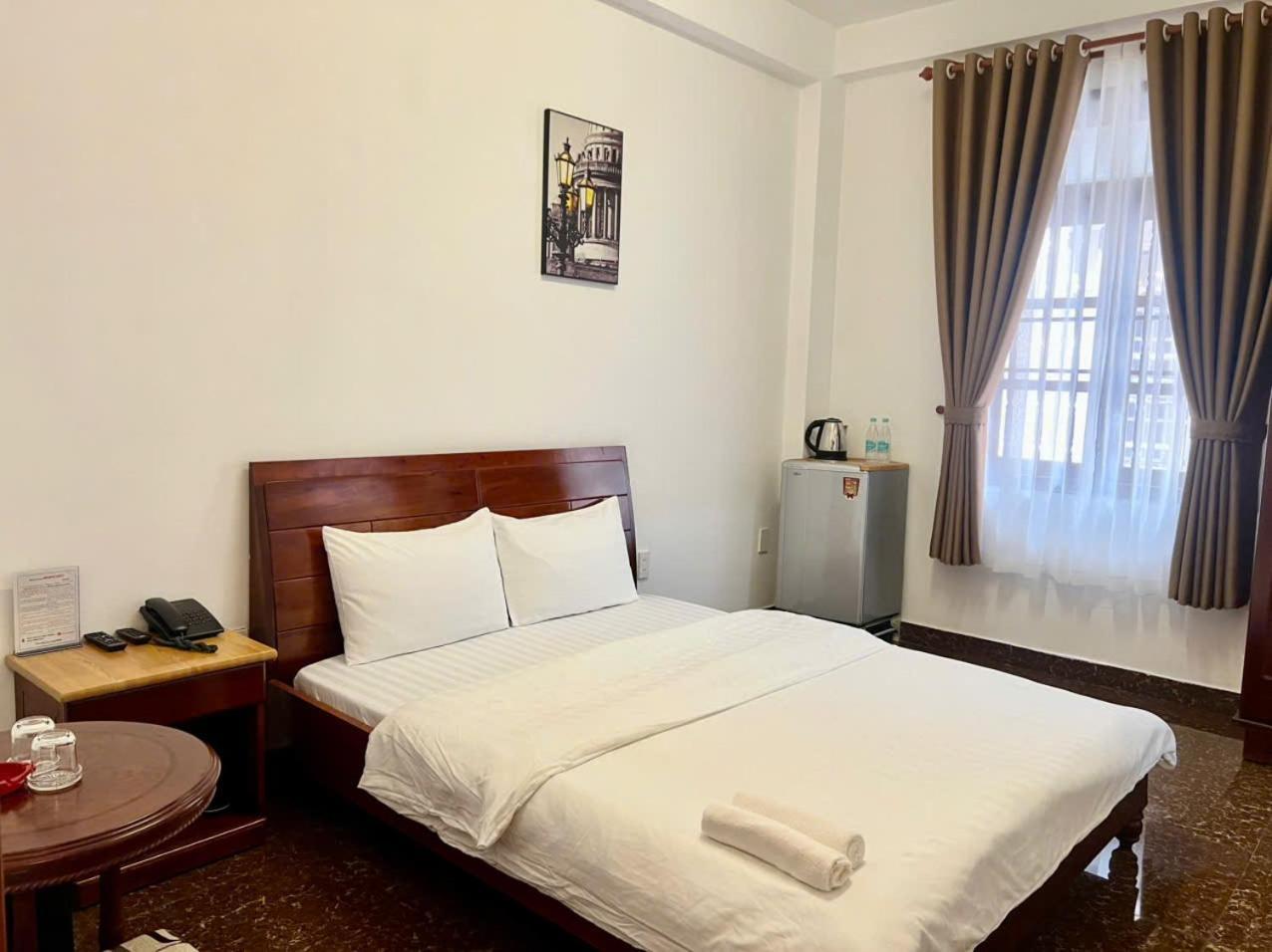 Hoàng Diệu Dalat Exterior foto